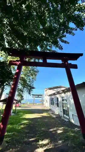 川汲稲荷神社(北海道)