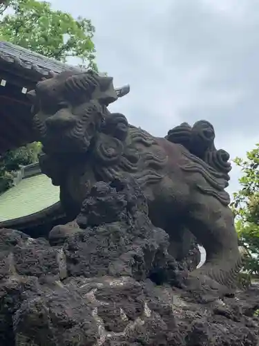 平塚神社(東京都)