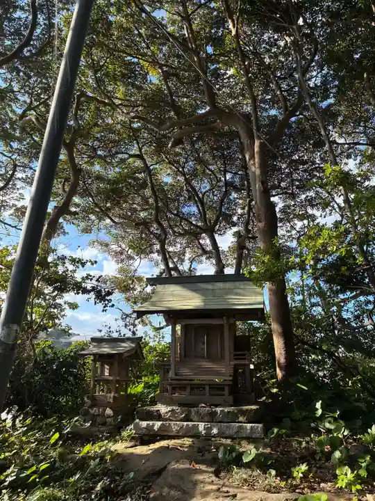 弟橘媛神社(茨城県)
