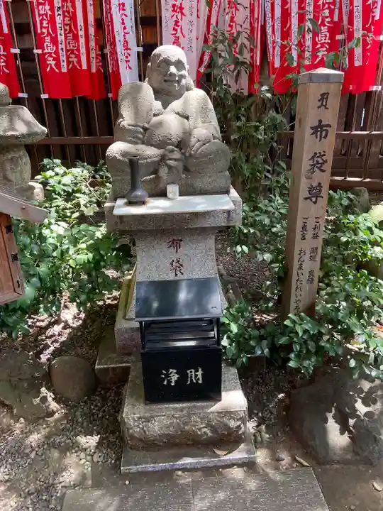 豊川稲荷東京別院(東京都)