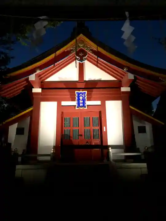 神田神社(神田明神)(東京都)