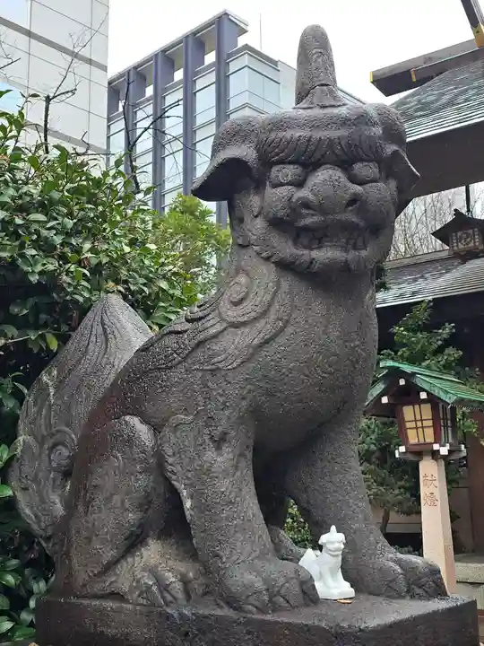 芝大神宮(東京都)