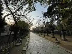 上野東照宮の建物その他