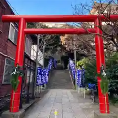 大綱金刀比羅神社(神奈川県)