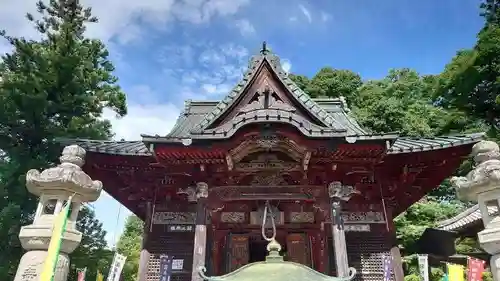 秩父札所１番　四萬部寺のその他建物