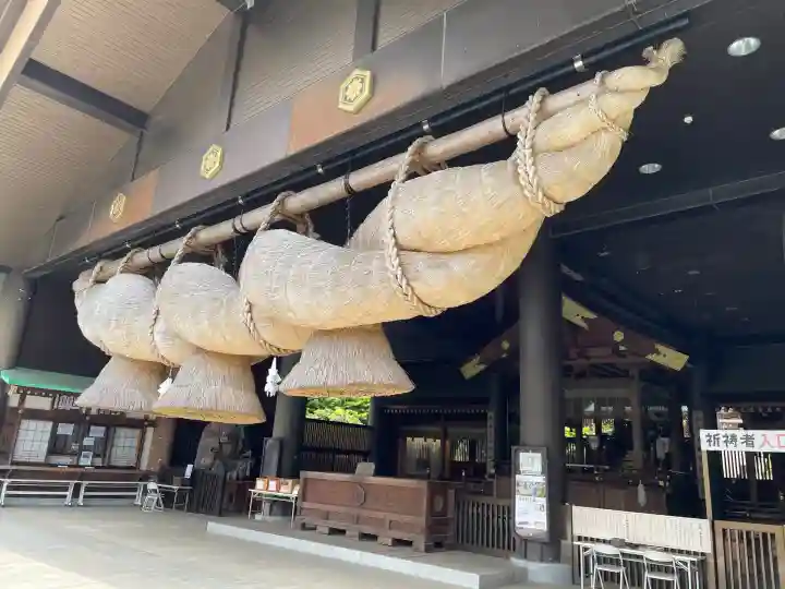 常陸国出雲大社(茨城県)