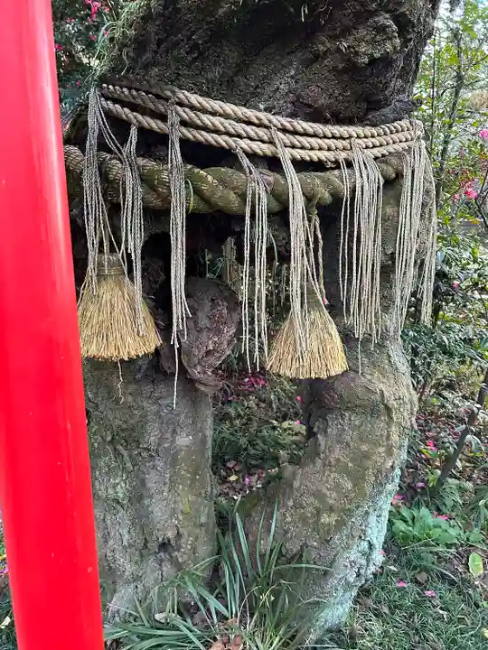 冠稲荷神社(群馬県)