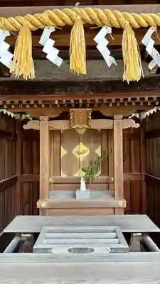 屯倉神社(大阪府)