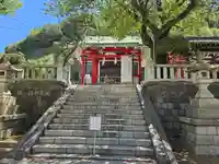 元町厳島神社(神奈川県)