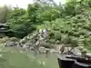 智積院の庭園