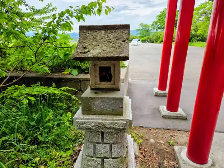 殺生石稲荷神社(福島県)