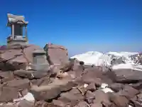 那須嶽神社の本殿・本堂
