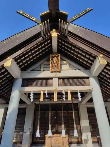 音更神社の本殿・本堂