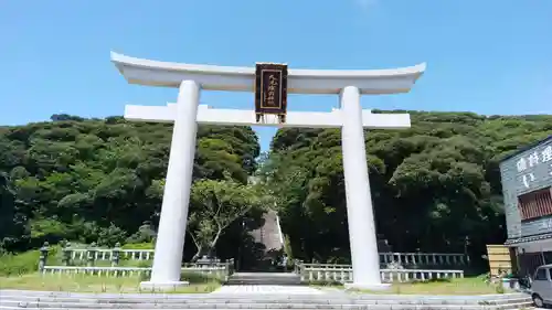 大洗磯前神社の鳥居