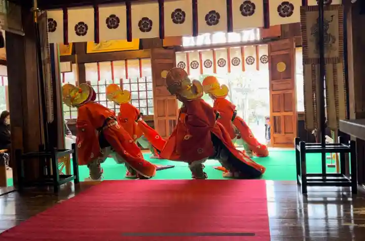 手力雄神社(岐阜県)