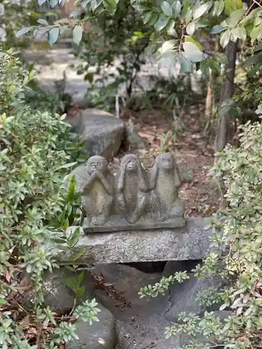 阿佐ヶ谷神明宮(東京都)