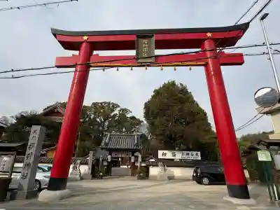 櫻井神社(大阪府)