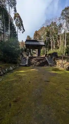 安楽律院(滋賀県)