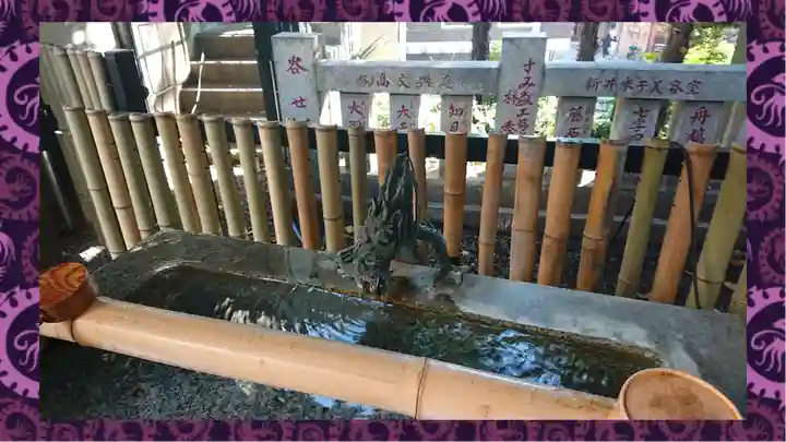高円寺氷川神社(東京都)