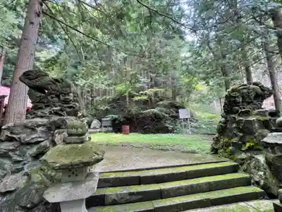 白山比咩神社のその他建物
