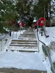 天照御祖神社(岩手県)