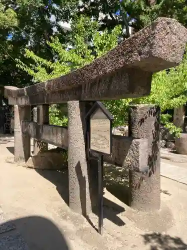 玉造稲荷神社(大阪府)