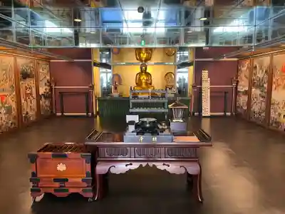 法乗院（深川閻魔堂）(東京都)