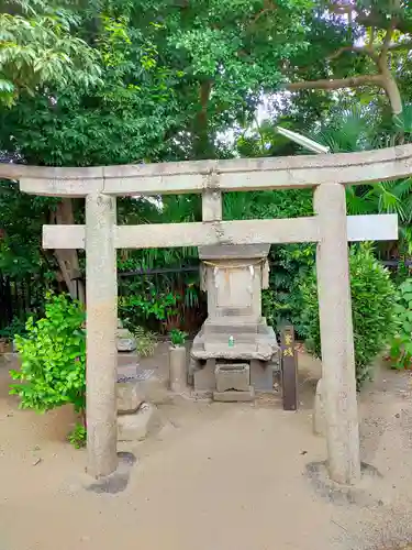 吉田春日神社(大阪府)