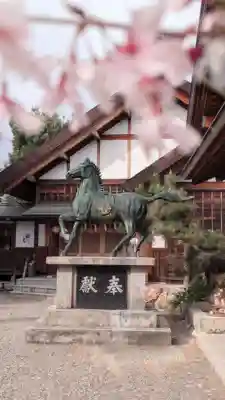 御井神社(岐阜県)