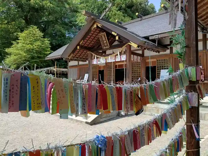 足羽神社(福井県)