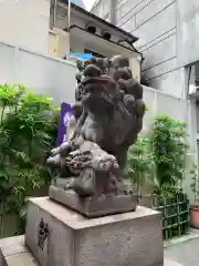 烏森神社(東京都)