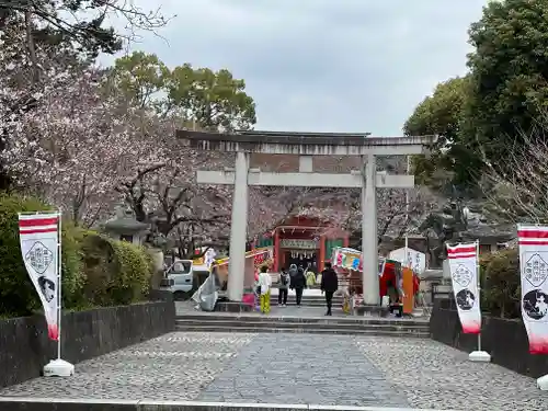 富士山本宮浅間大社(静岡県)
