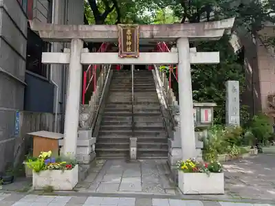 三田春日神社(東京都)