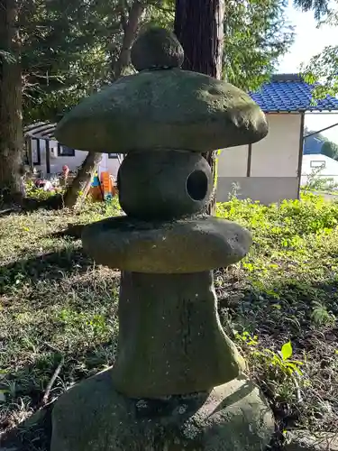 須須岐水神社(長野県)