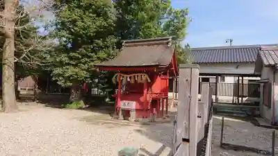 伊賀八幡宮の末社・摂社