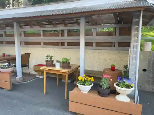 尻岸内八幡神社のその他建物