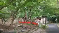 御髪神社の建物その他