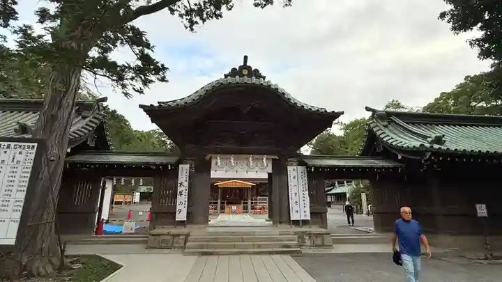三嶋大社(静岡県)