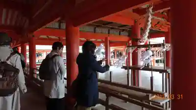 厳島神社のその他建物
