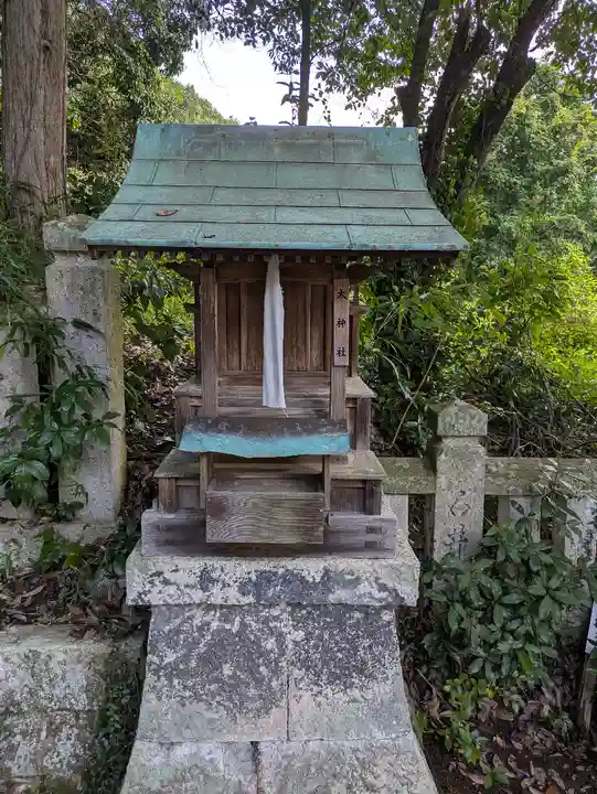 木梨神社(兵庫県)