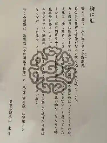 東寺（教王護国寺）の歴史