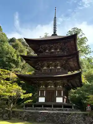 西明寺(滋賀県)