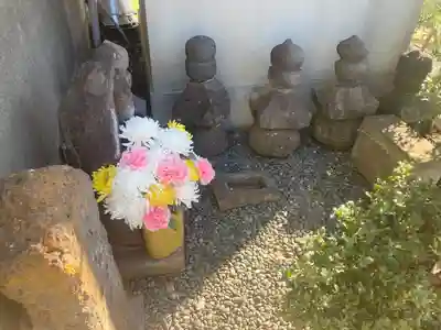 離山富士見地蔵尊(神奈川県)