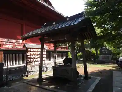 清水観音堂(東京都)