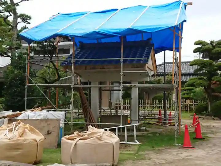 本光寺の本殿・本堂