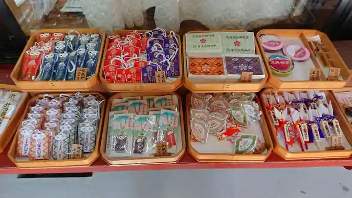 北口本宮冨士浅間神社(山梨県)