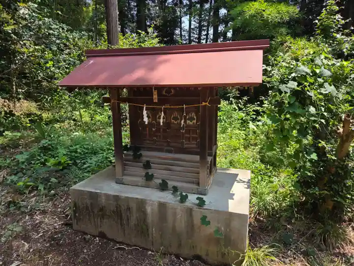 沼鉾神社(栃木県)