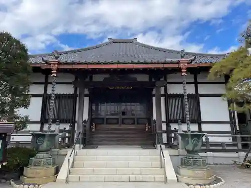 大蓮寺の本殿・本堂