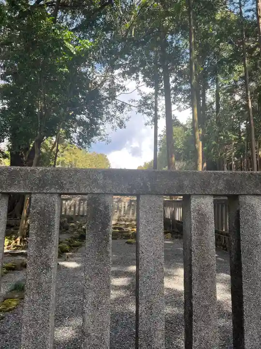 山宮浅間神社のその他建物