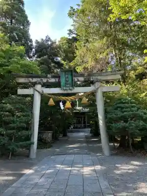大野湊神社(石川県)